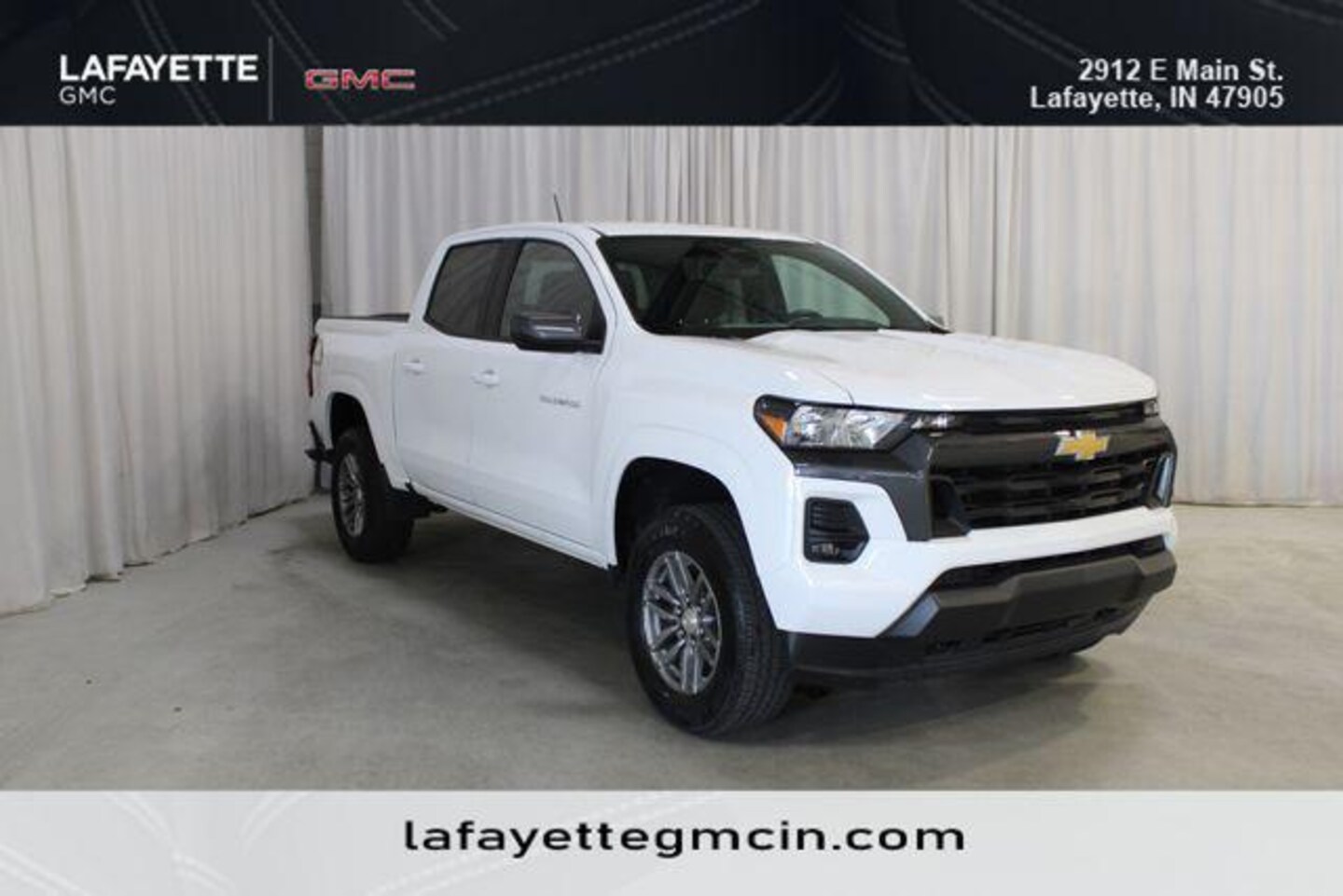 2024 Chevrolet Colorado