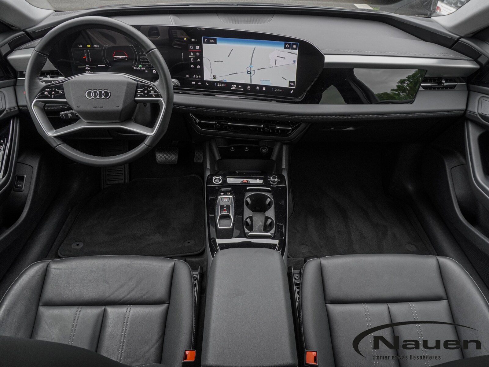 Audi A6 Avant e-tron – Bild 10