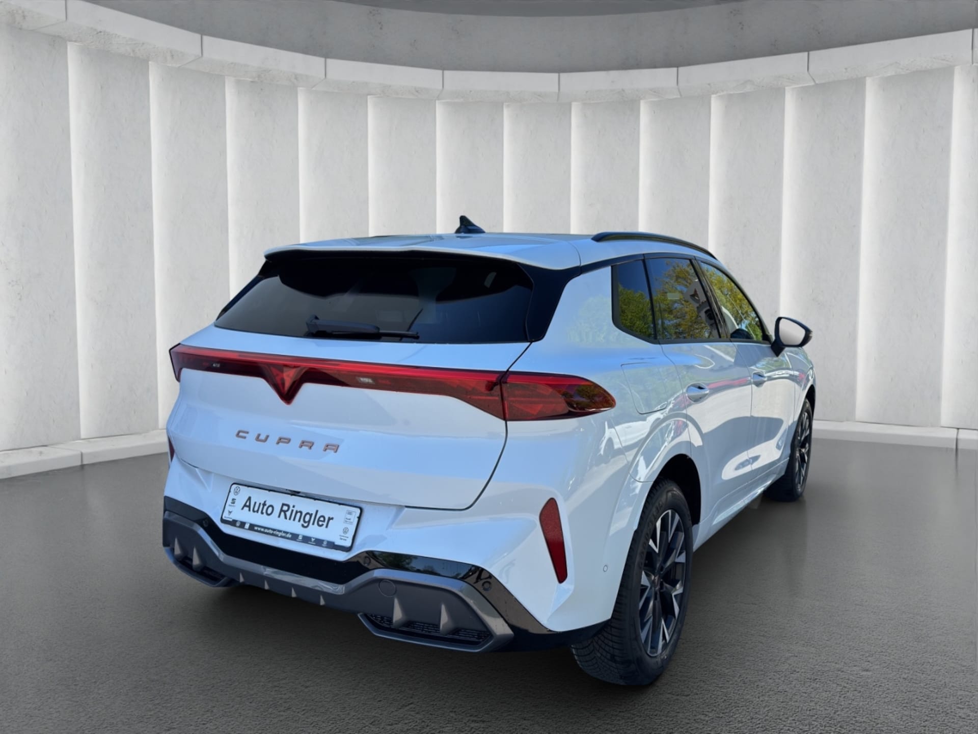 CUPRA Terramar