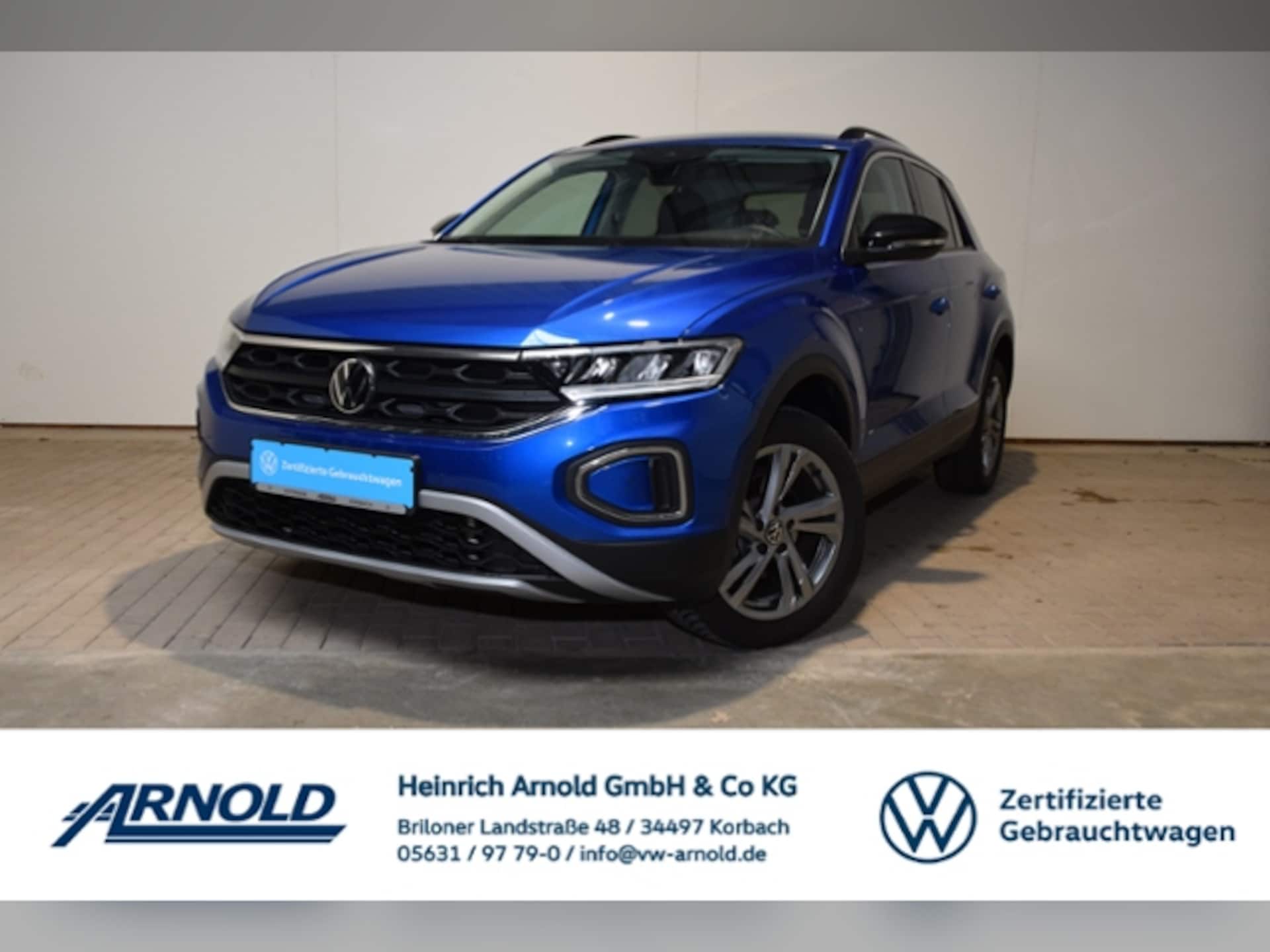 Volkswagen T-Roc Life