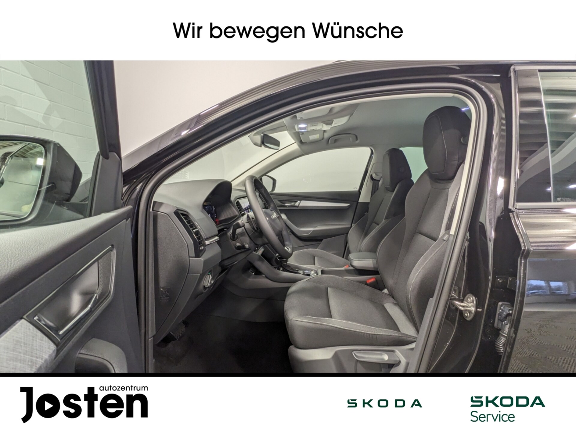 Skoda Karoq Selection