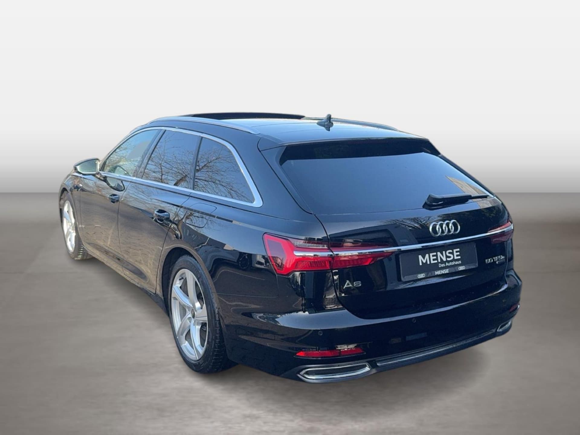 Audi A6 Avant TFSI e Sport