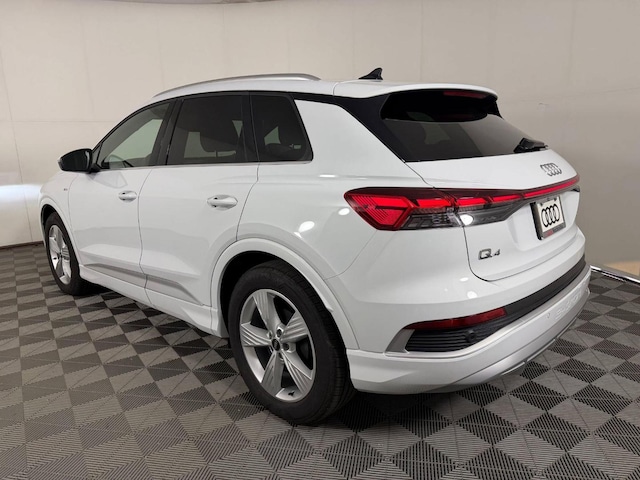 2025 Audi Q4 e-tron