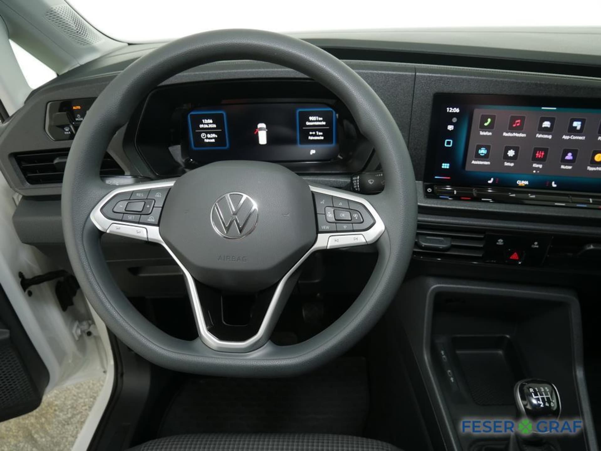 Volkswagen Caddy Cargo