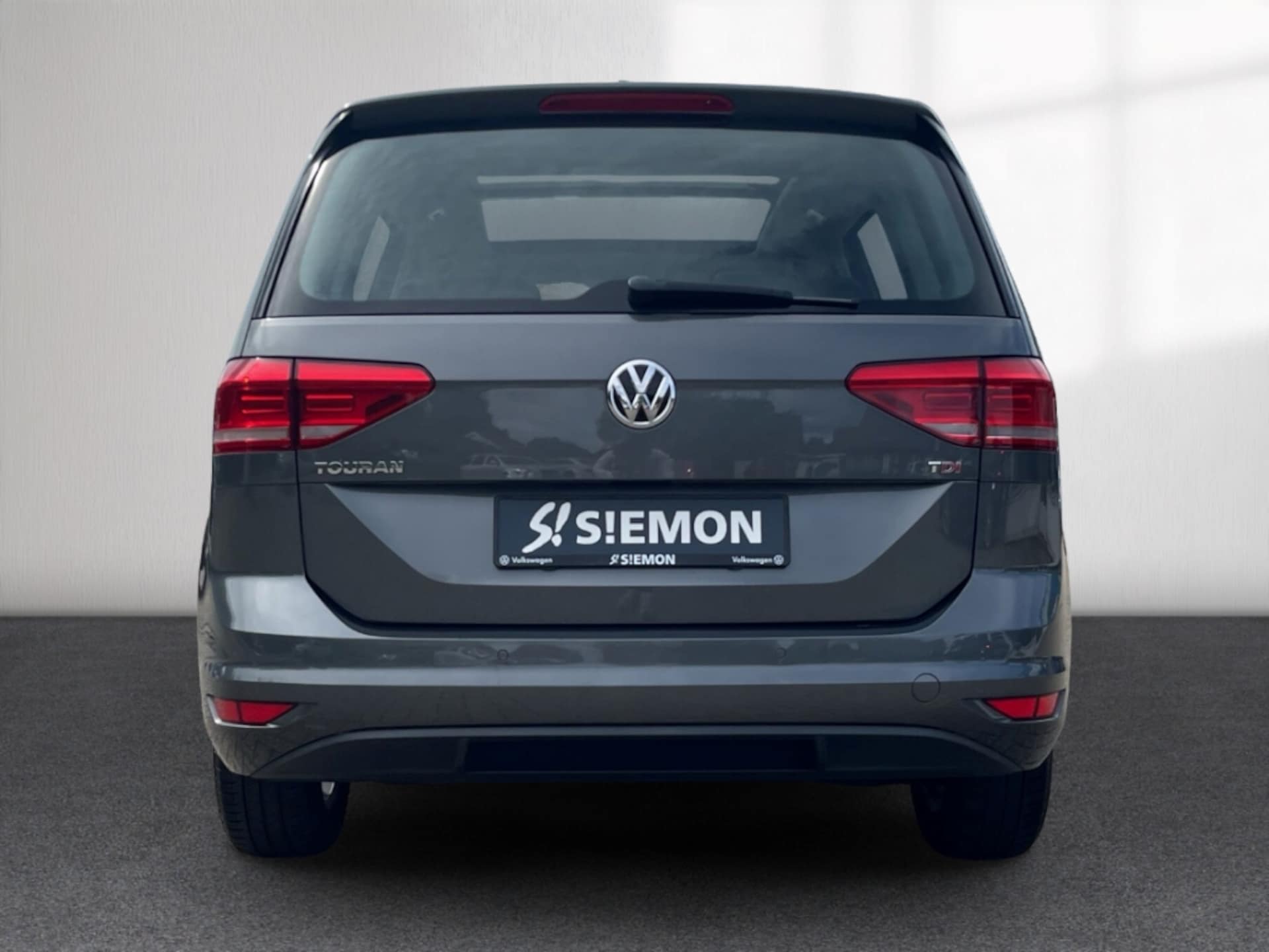 Volkswagen Touran Comfortline