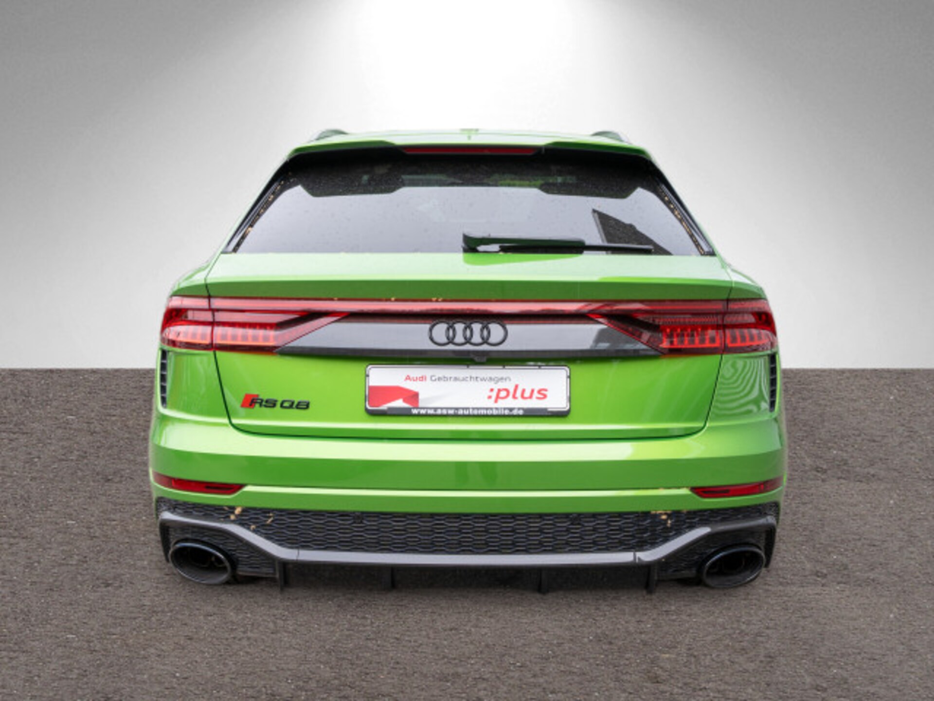 Audi RS Q8 SUV
