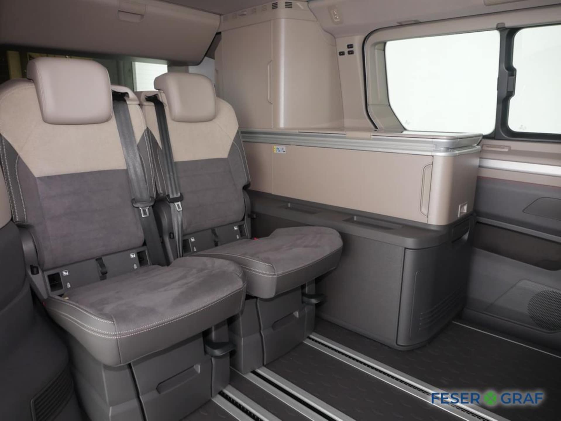 Volkswagen California Ocean