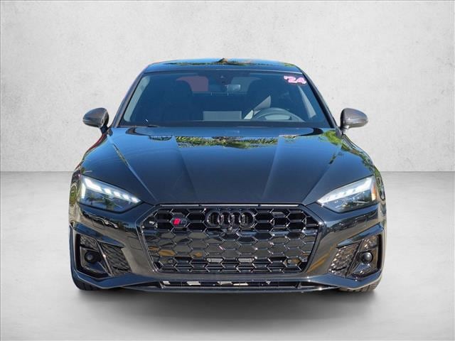 2024 Audi S5 Sportback