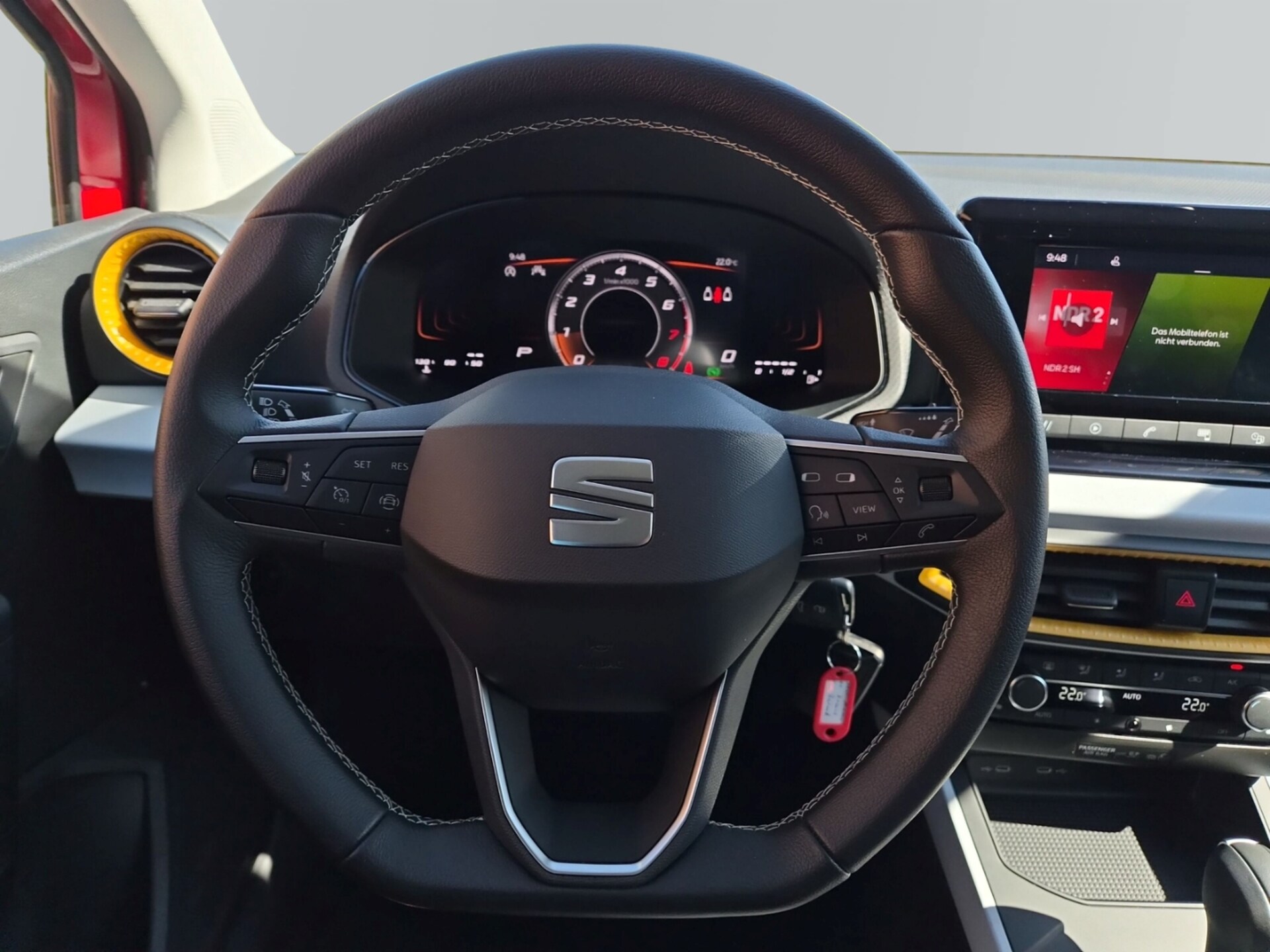 SEAT Arona Style