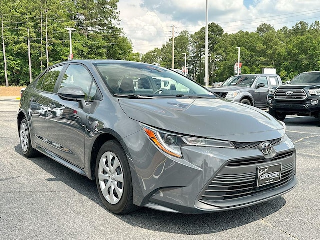 2023 Toyota Corolla