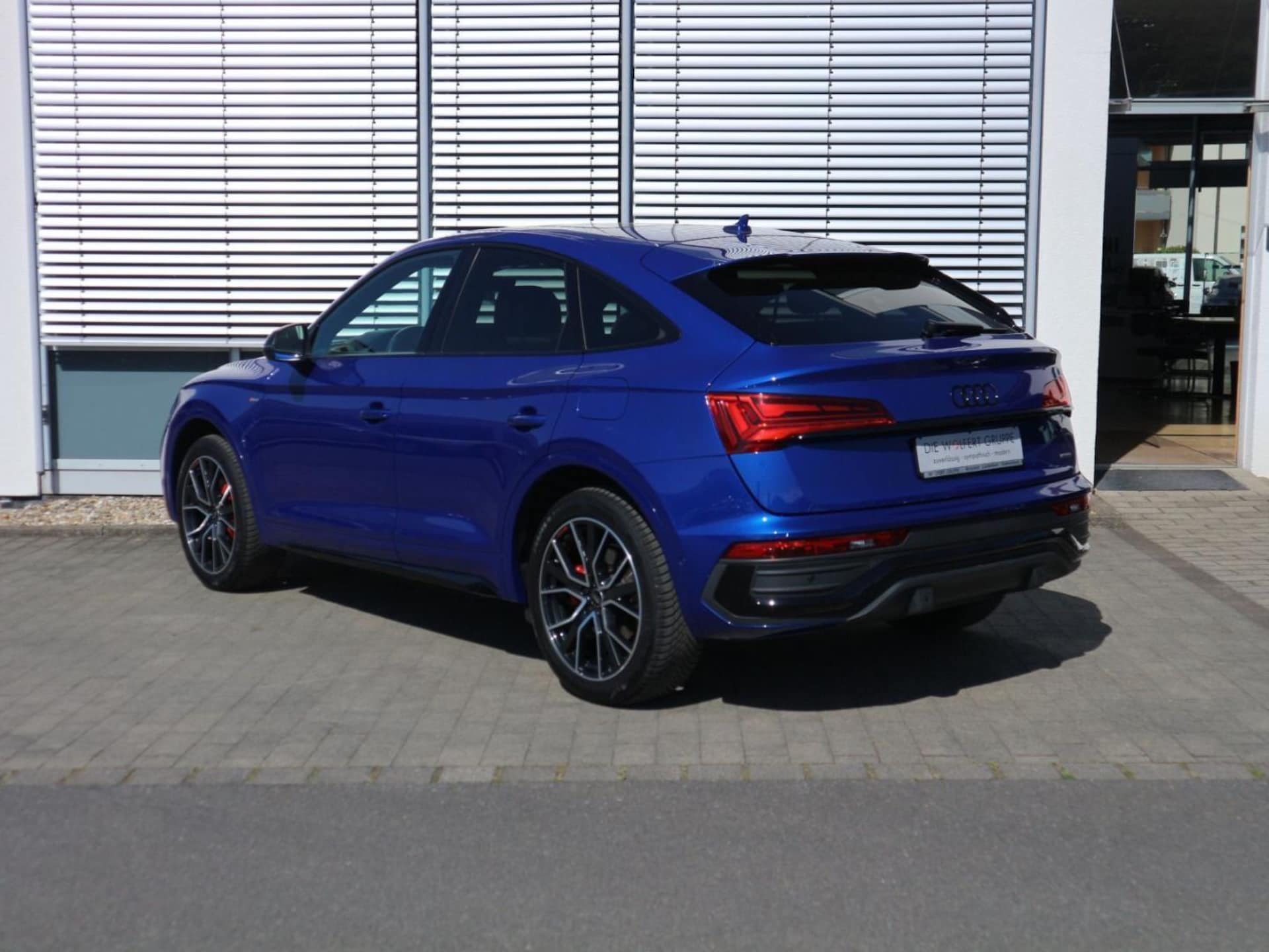 Audi Q5 Sportback TFSI e S line