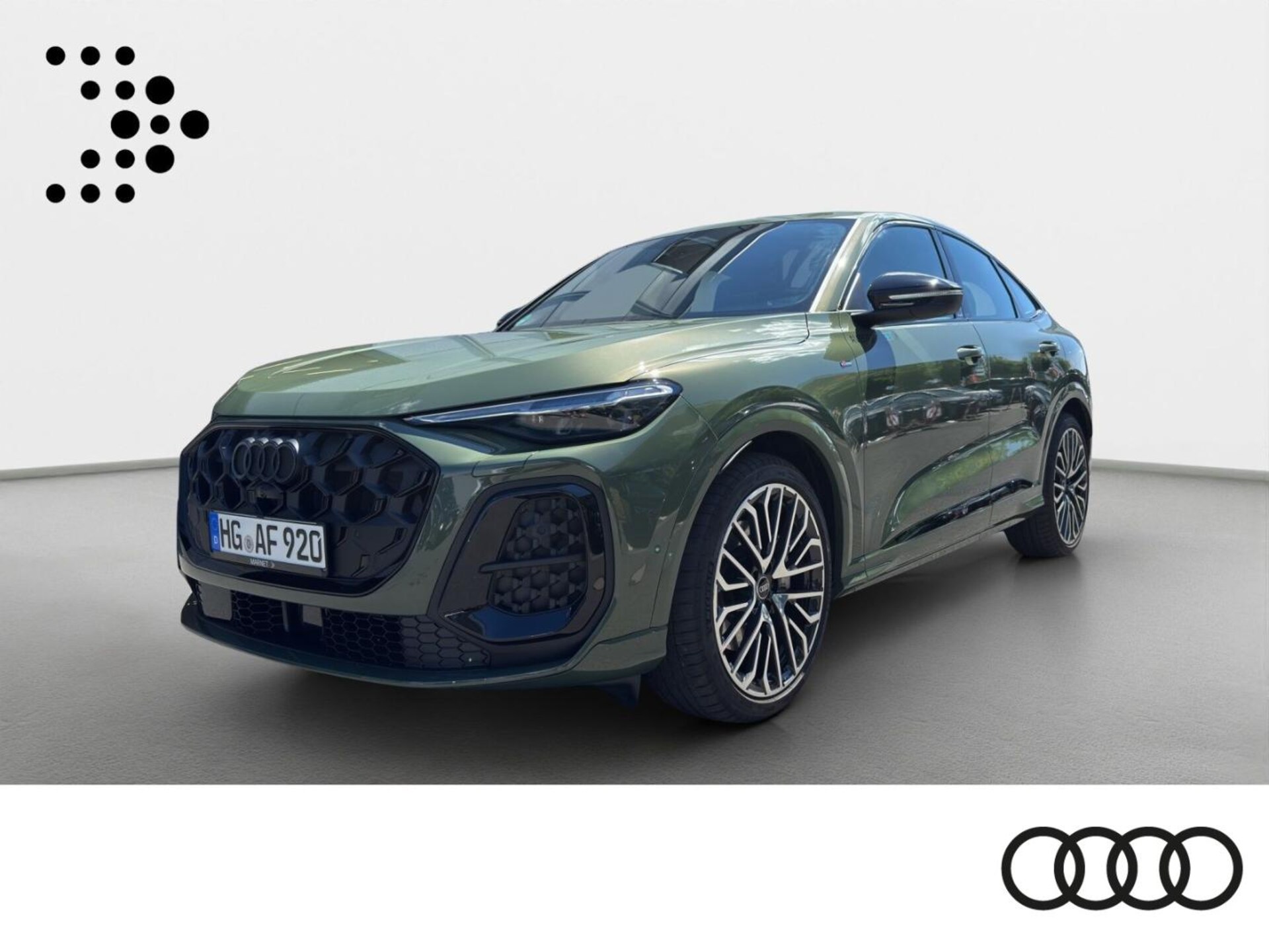 Audi Q5 Sportback
