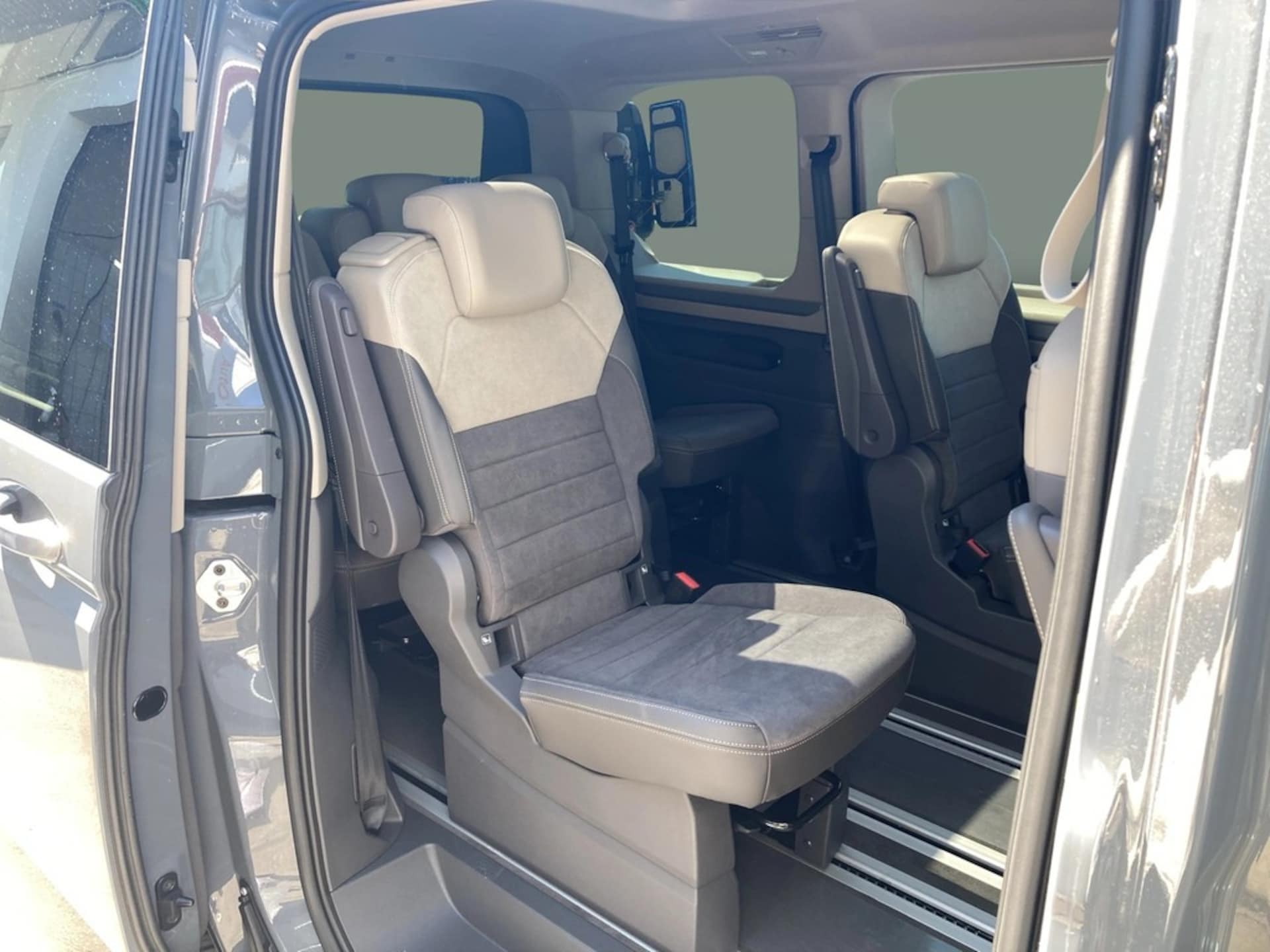 Volkswagen Multivan Life