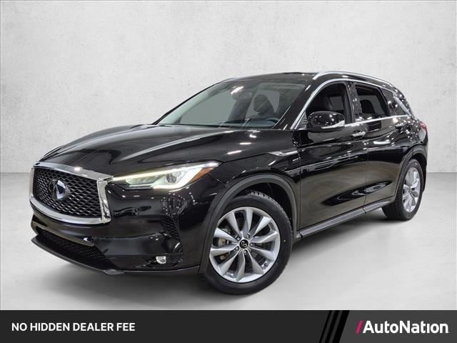 2021 Infiniti QX50