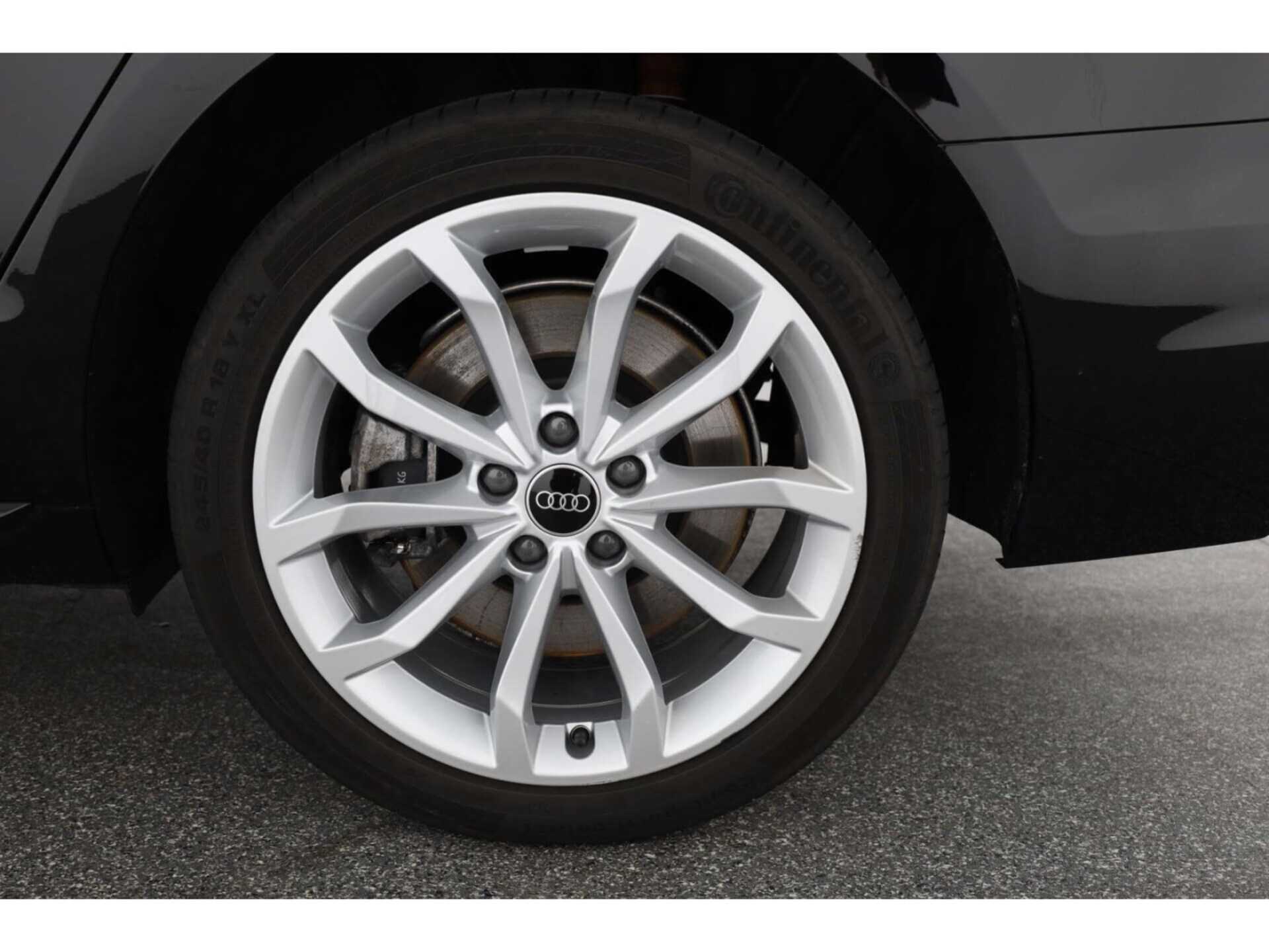 Audi A4 Avant Advanced