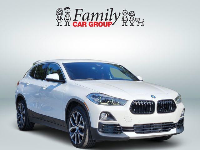 2020 BMW X2