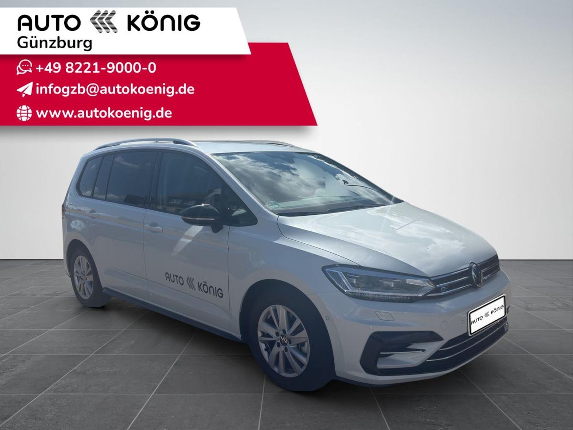 Volkswagen Touran Goal