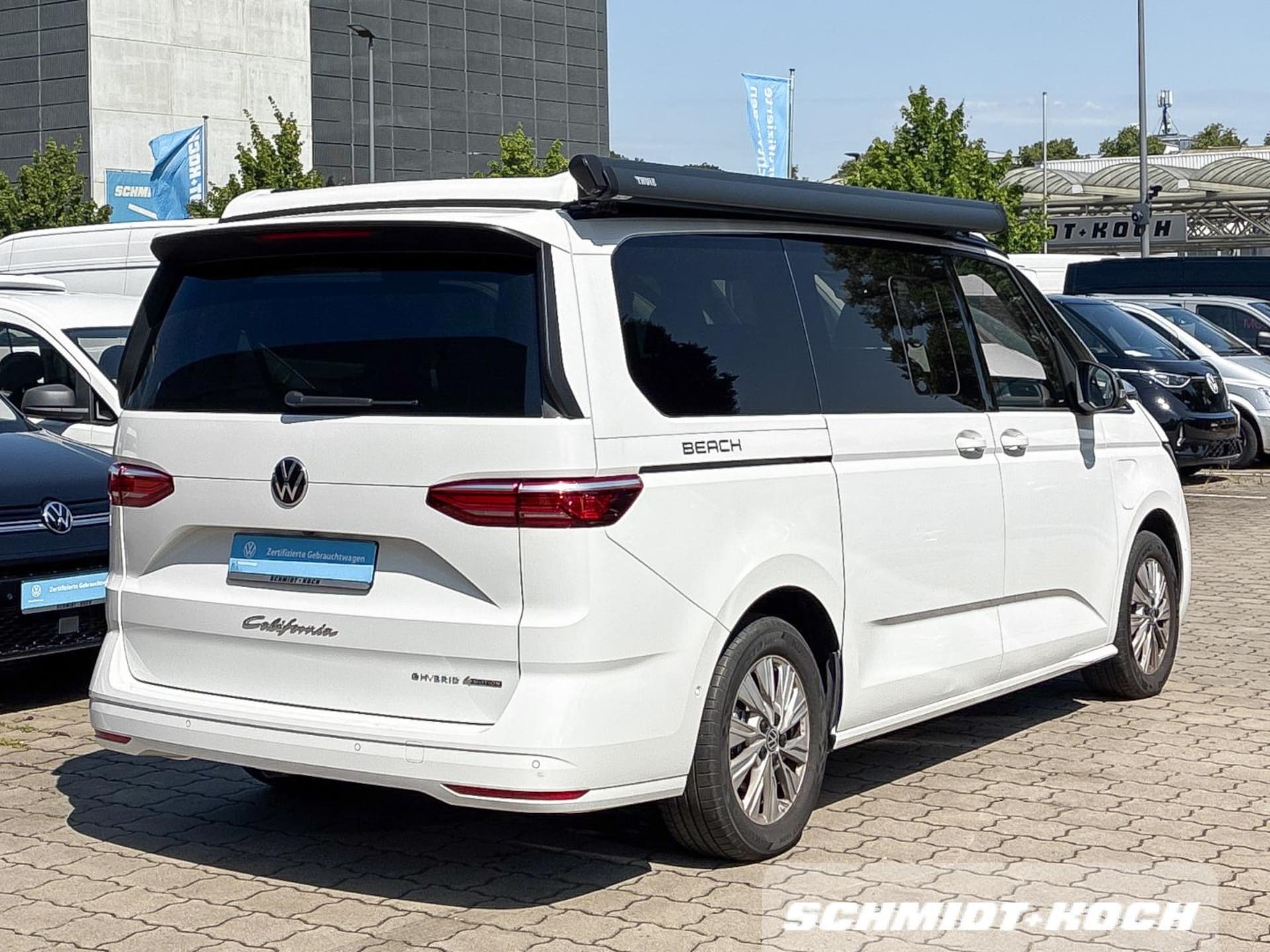 Volkswagen California Beach
