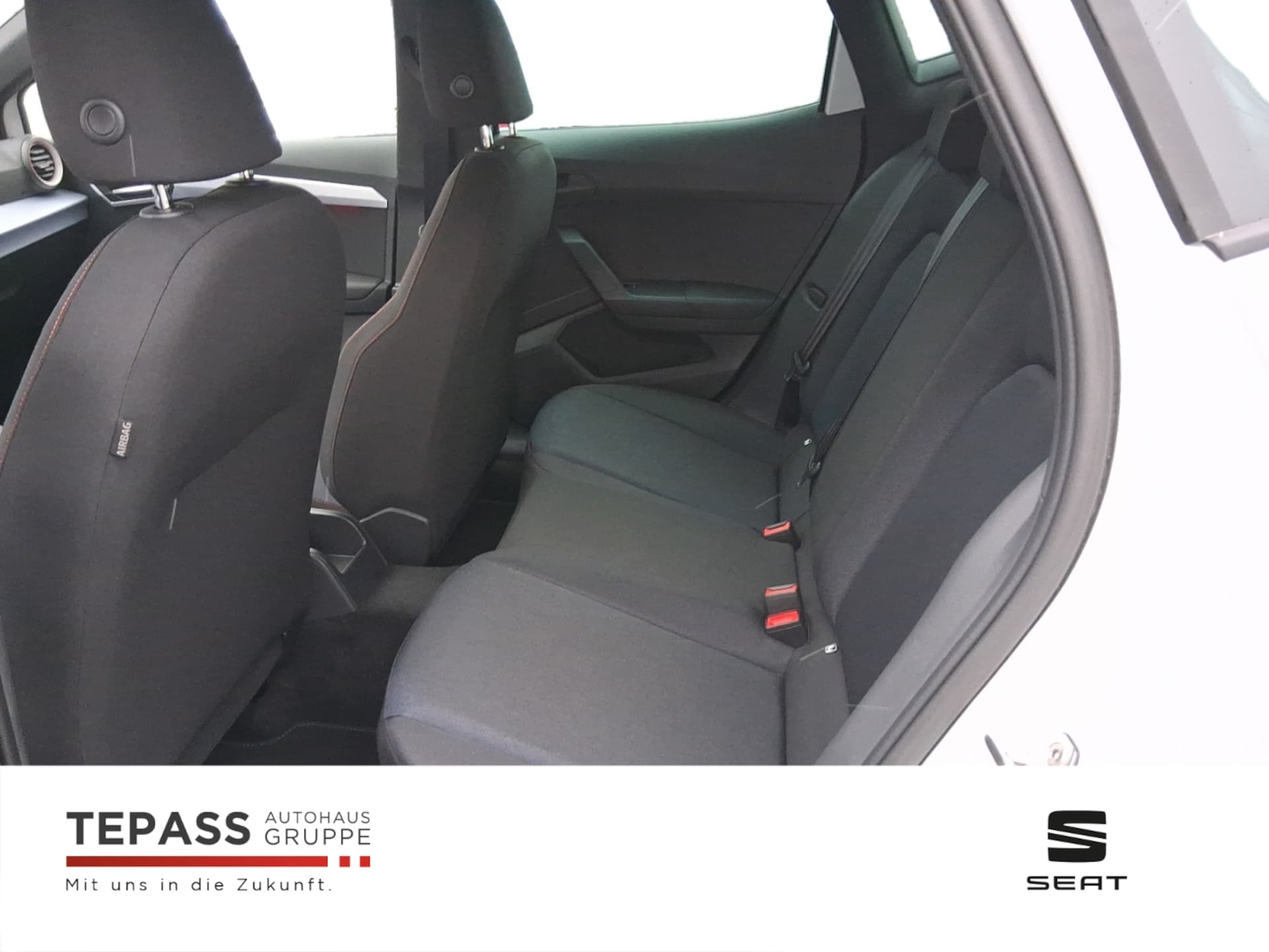 SEAT Ibiza FR