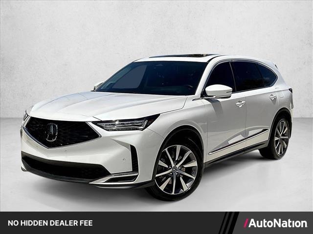 2025 Acura MDX