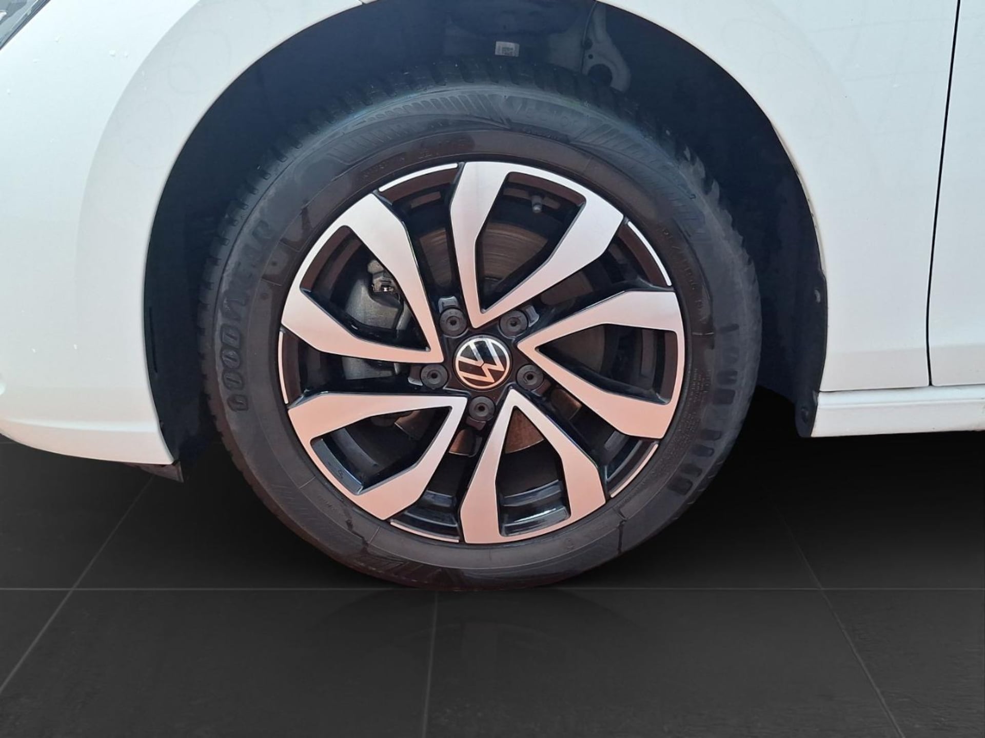 Volkswagen Golf Life