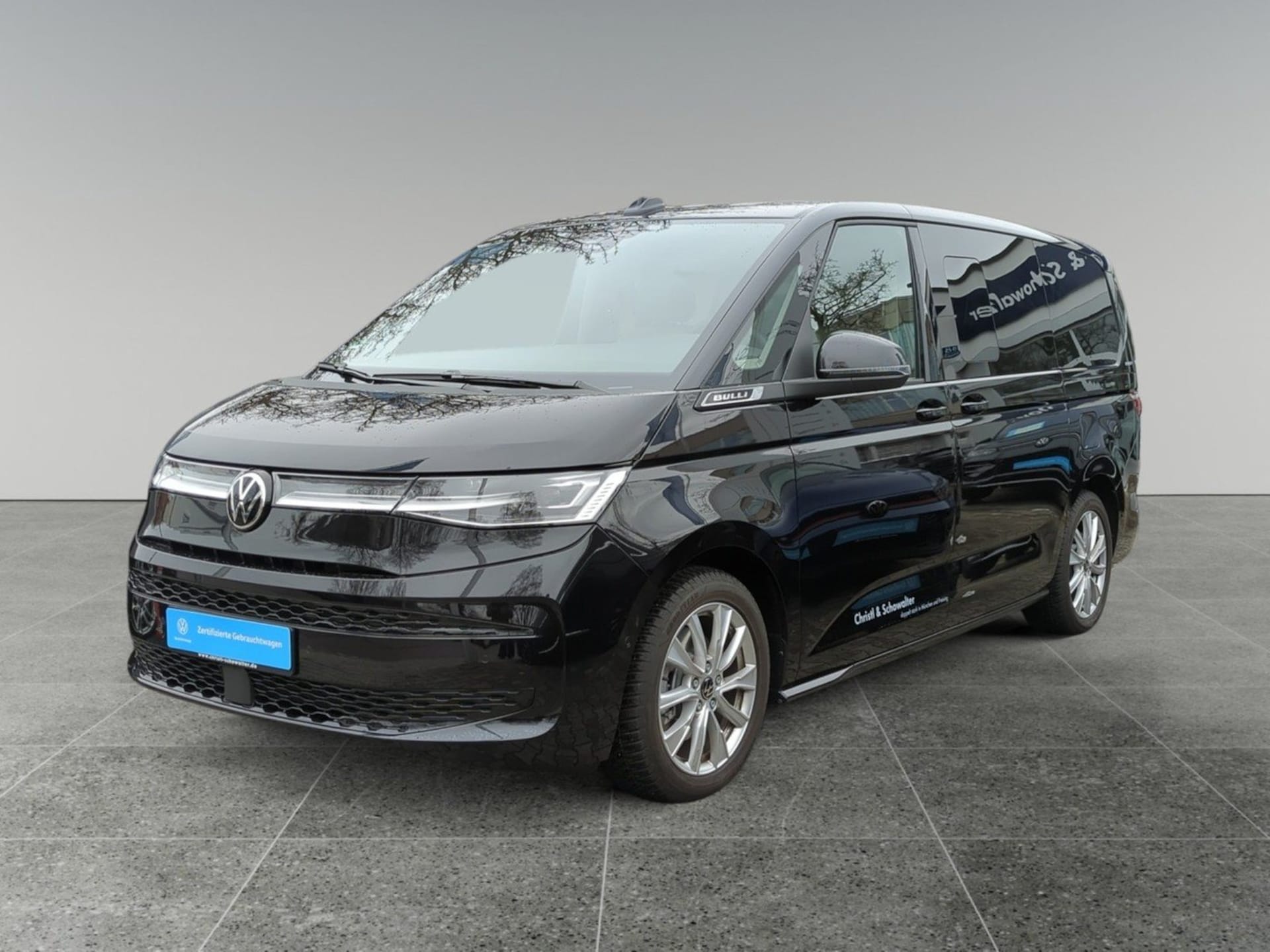 Volkswagen Multivan Langversion Life