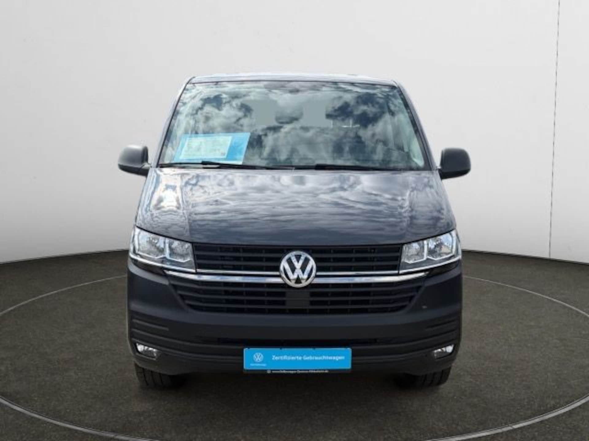 Volkswagen T6.1 Transporter Pritschenwagen Doppelkabine