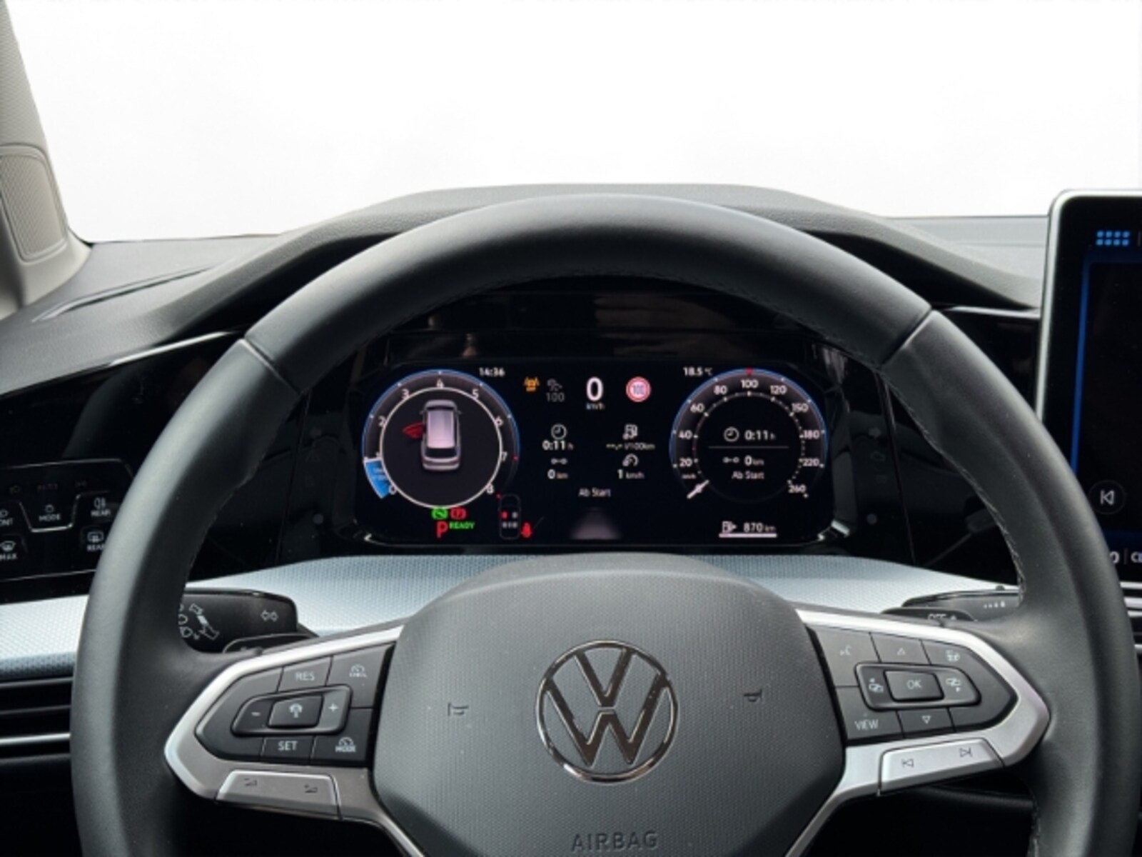 Volkswagen Golf Variant – Bild 15