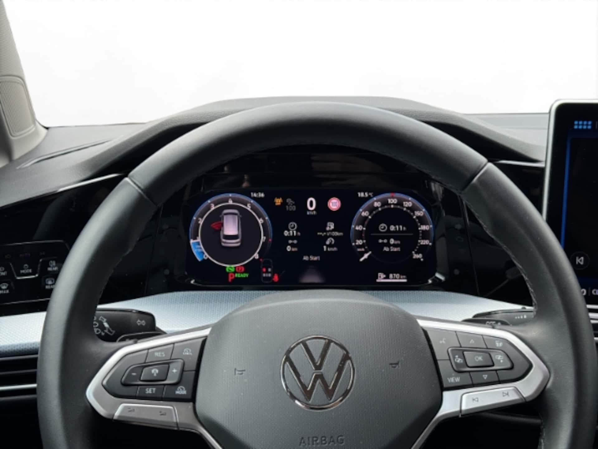 Volkswagen Golf Variant Goal