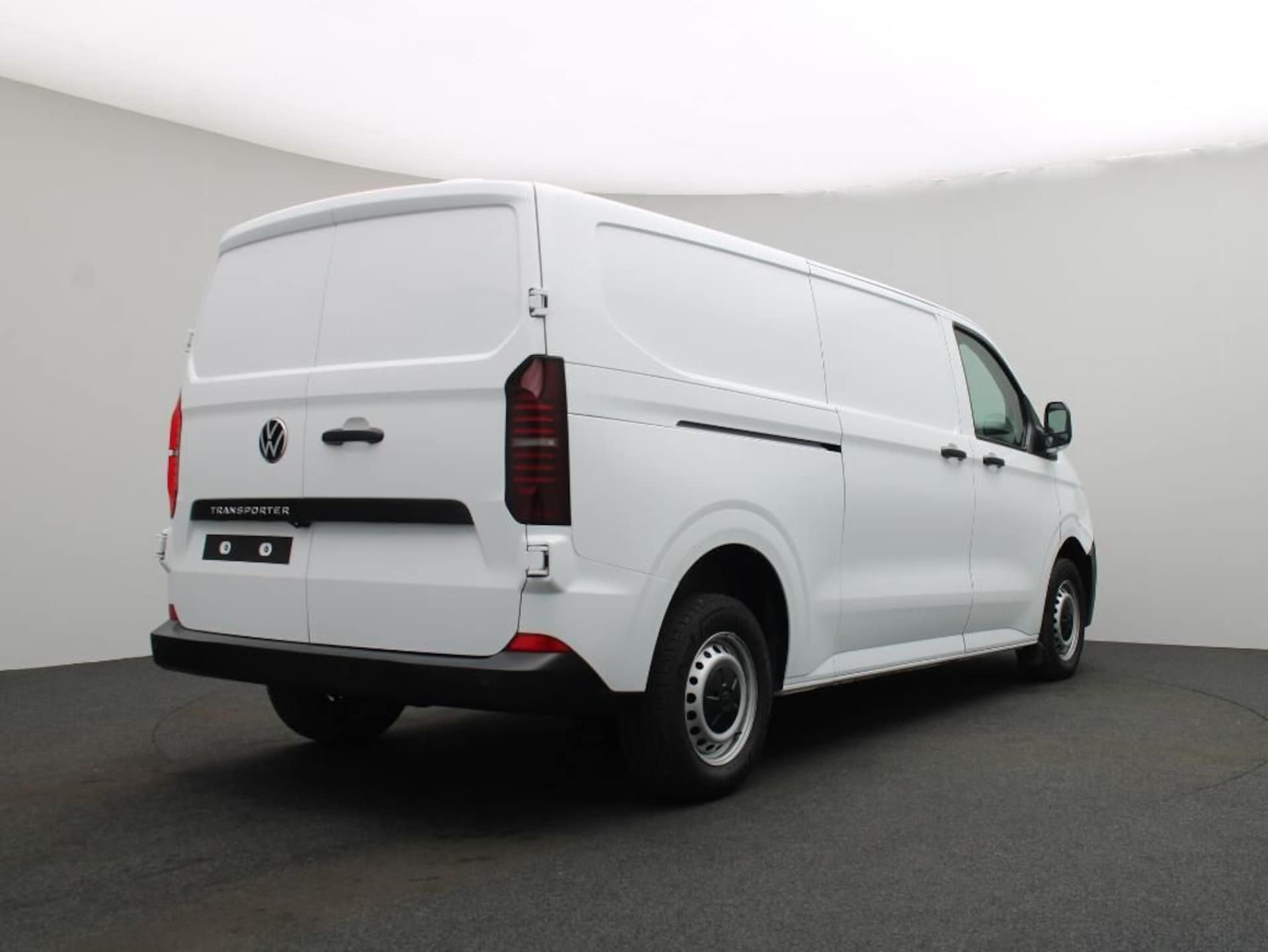 Volkswagen Transporter Kasten langer Radstand