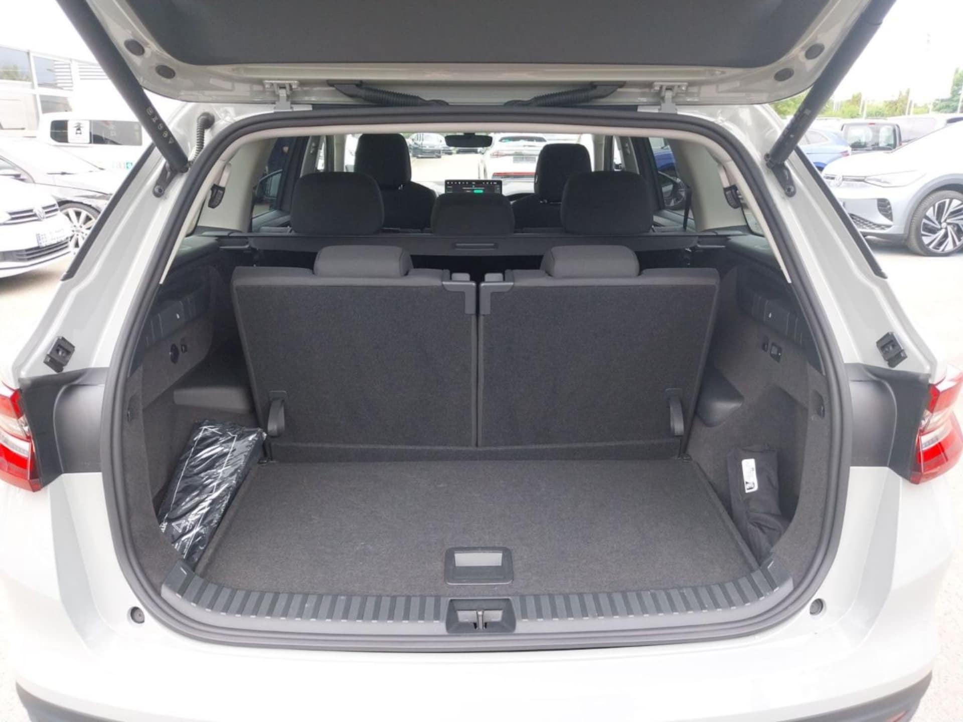 Skoda Kodiaq Selection