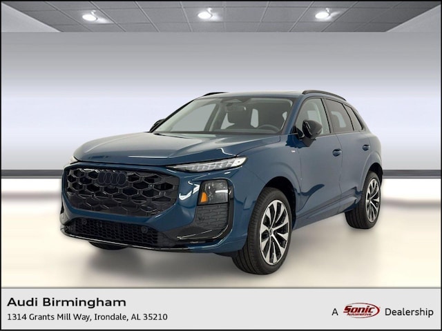 Photo of 2026 Audi Q3 SUV 