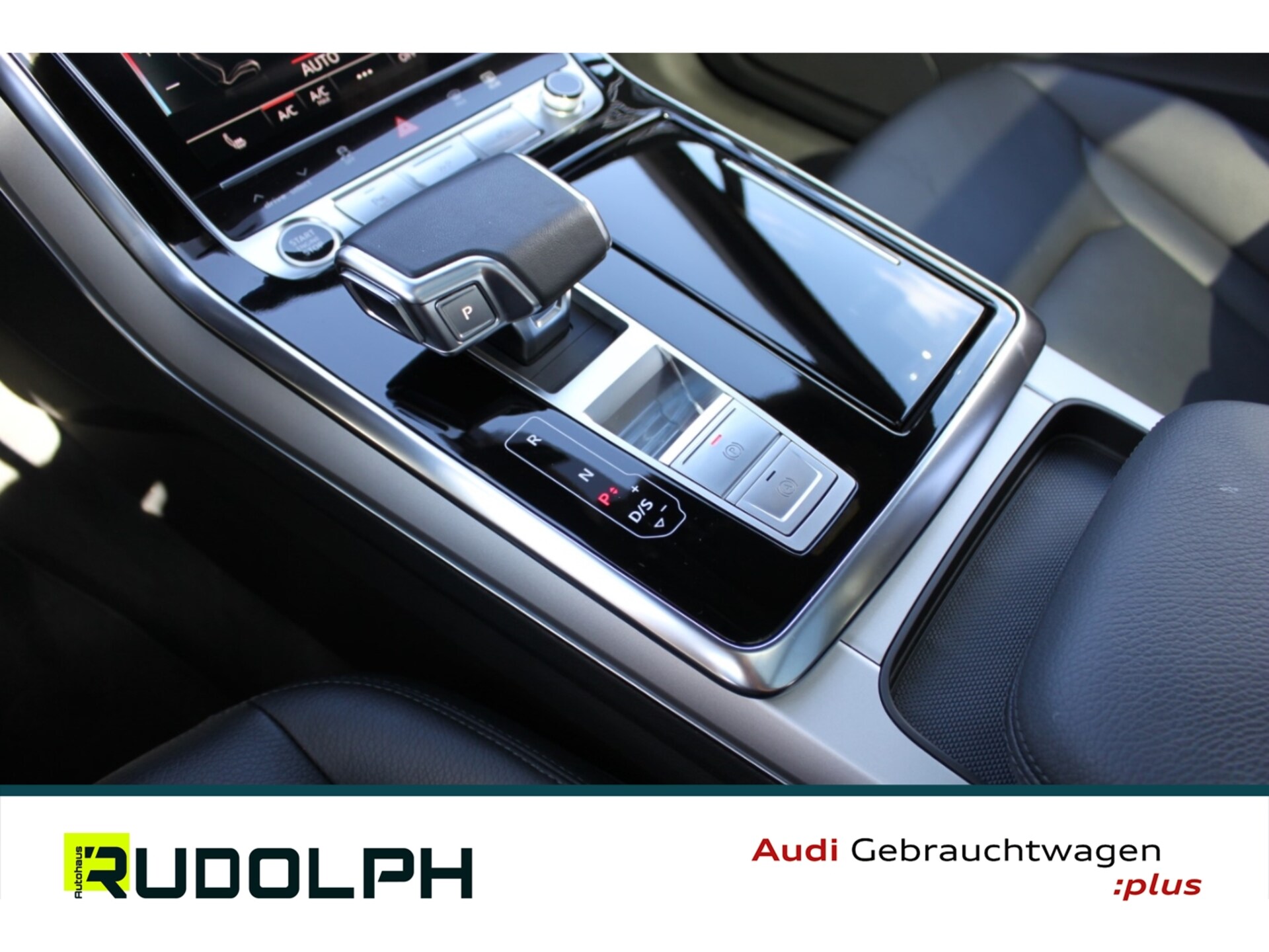Audi Q7 SUV S line