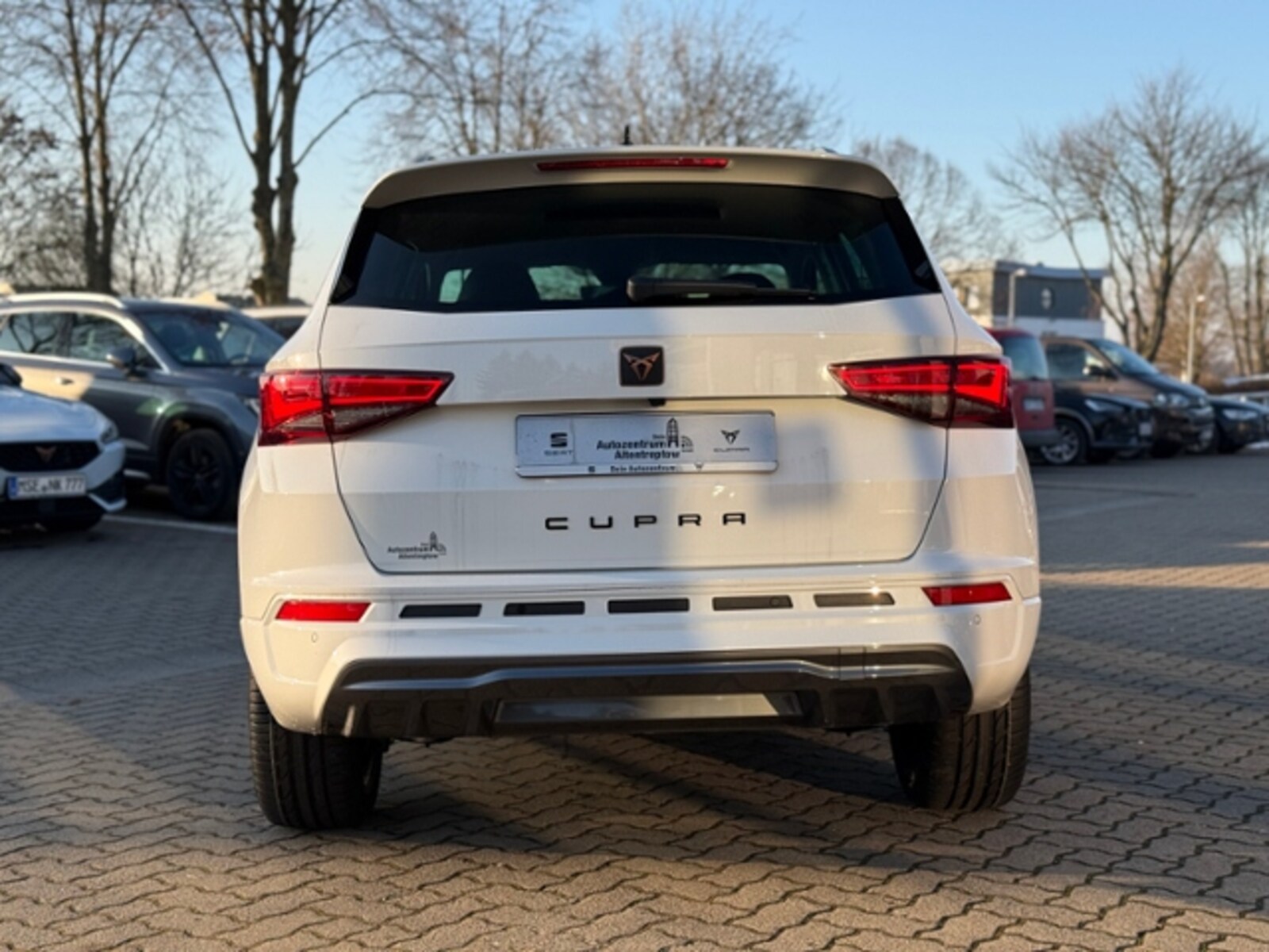 CUPRA Ateca – Bild 8