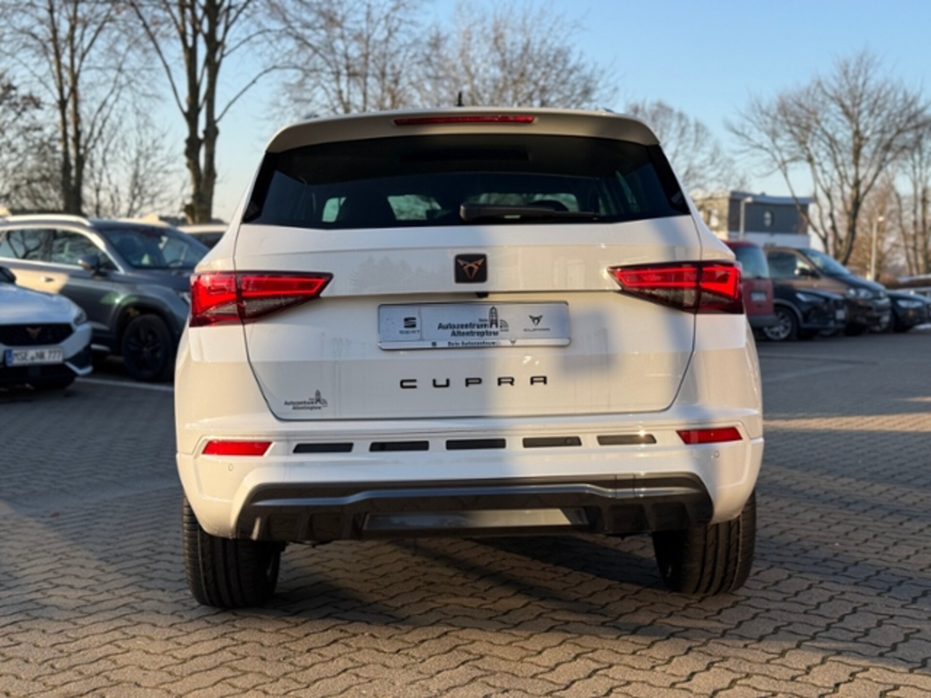 CUPRA Ateca
