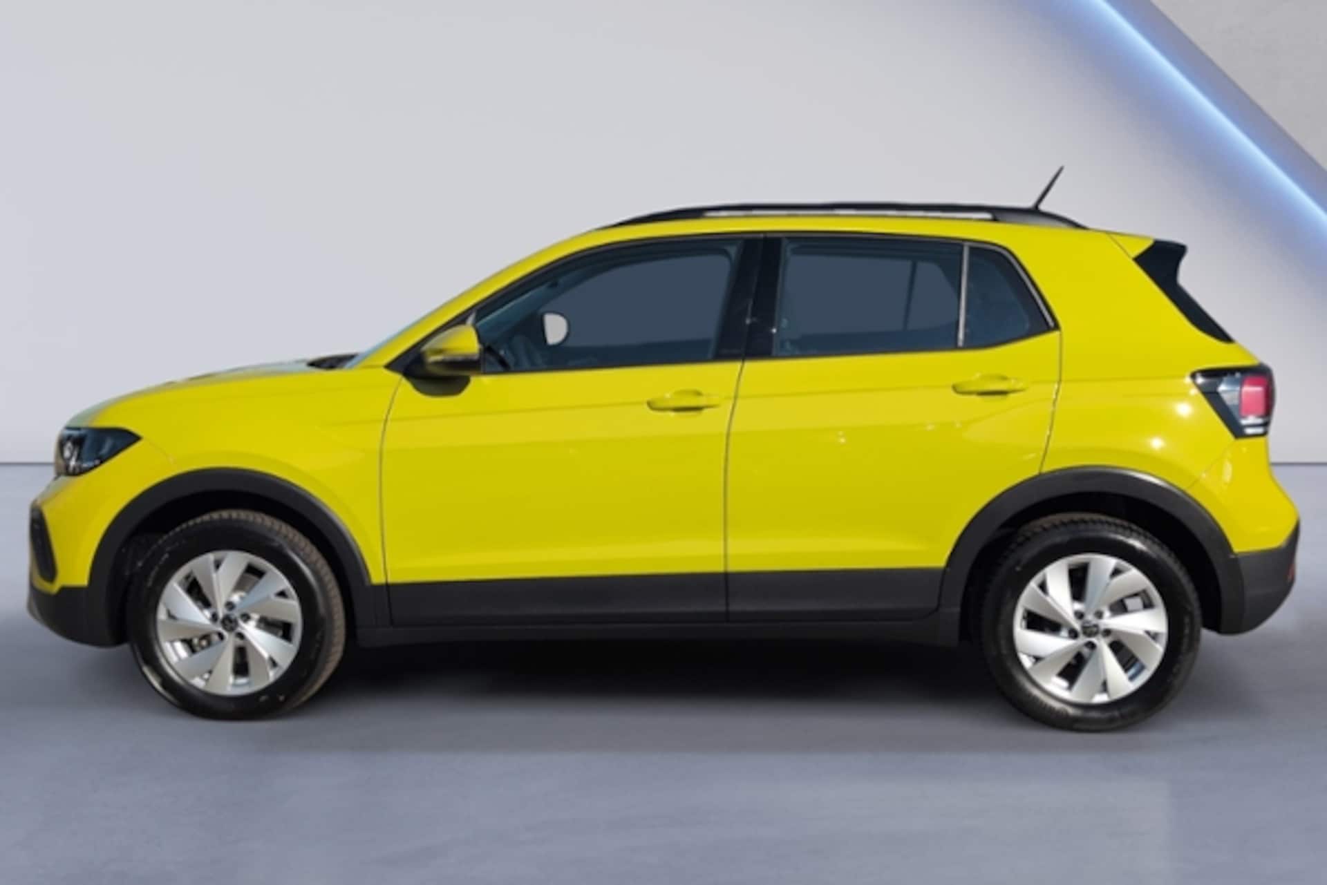 Volkswagen T-Cross Life