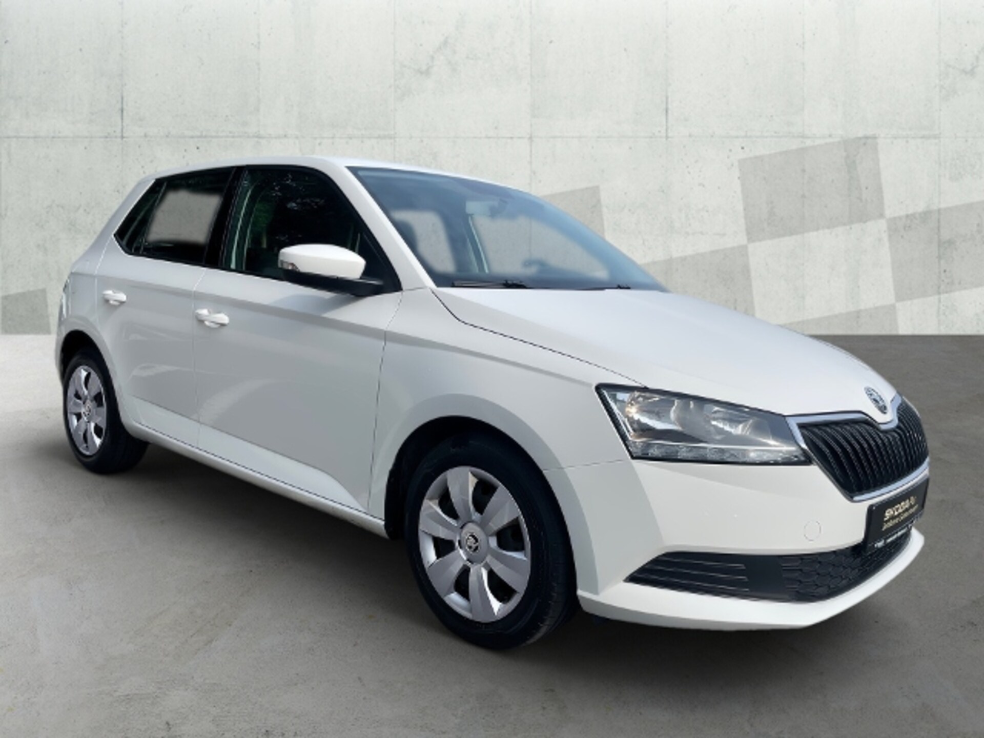 Skoda Fabia Cool Plus