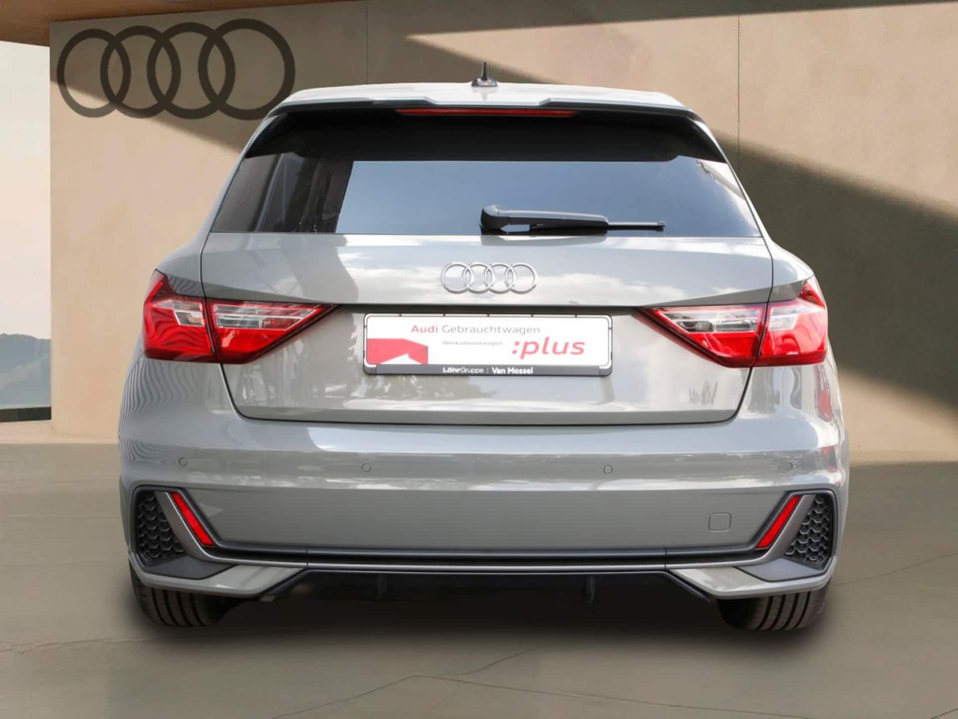 Audi A1 Sportback S line