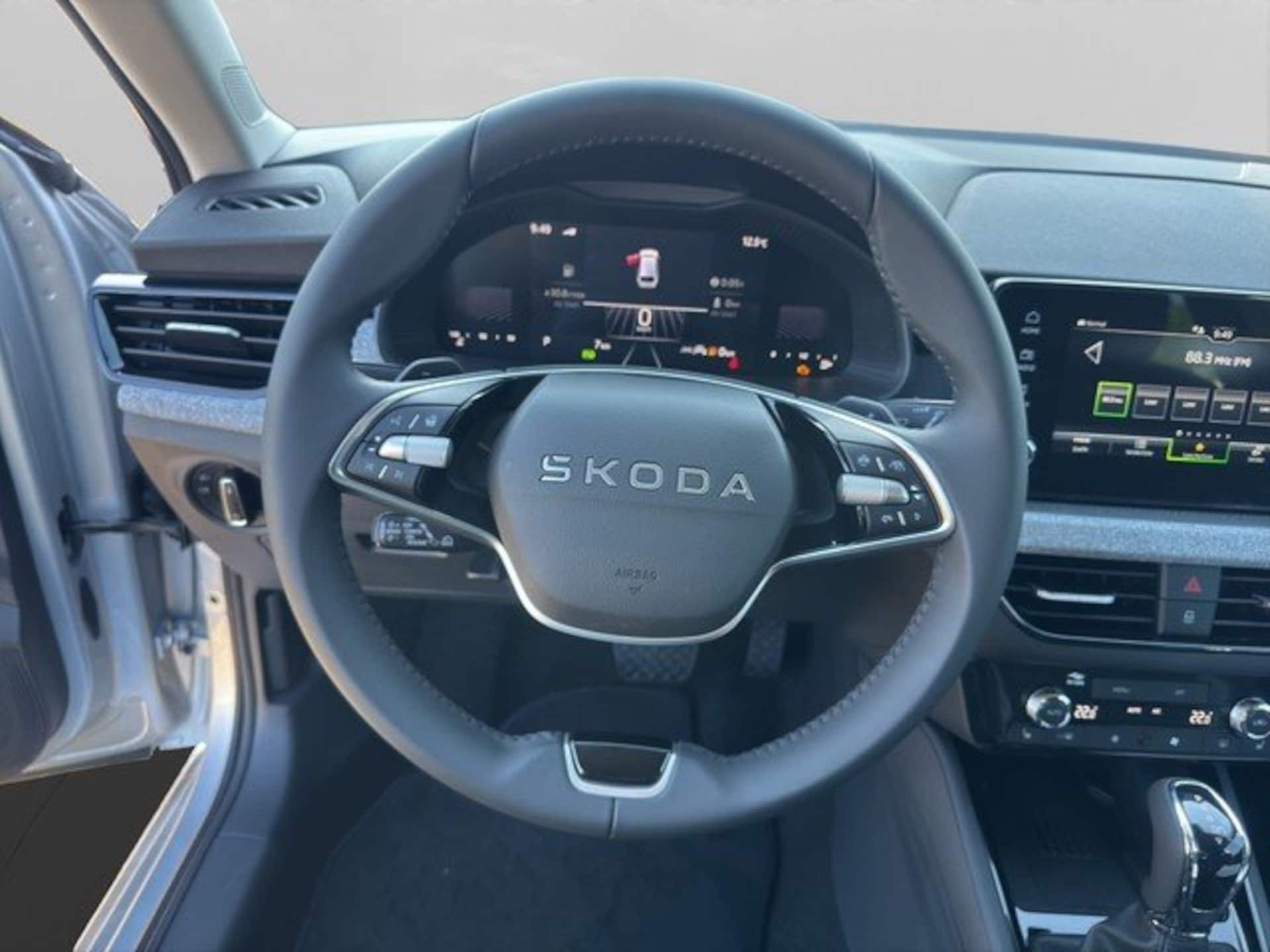 Skoda Scala Tour