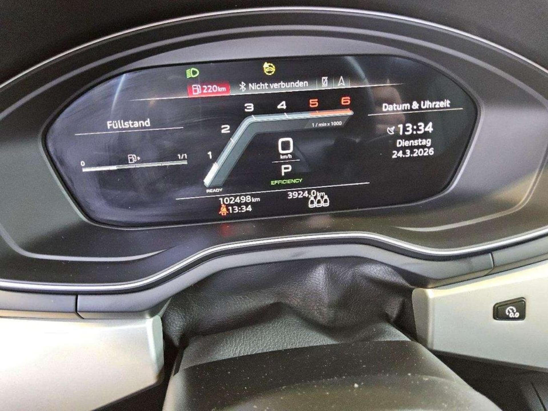 Audi A4 Avant S line
