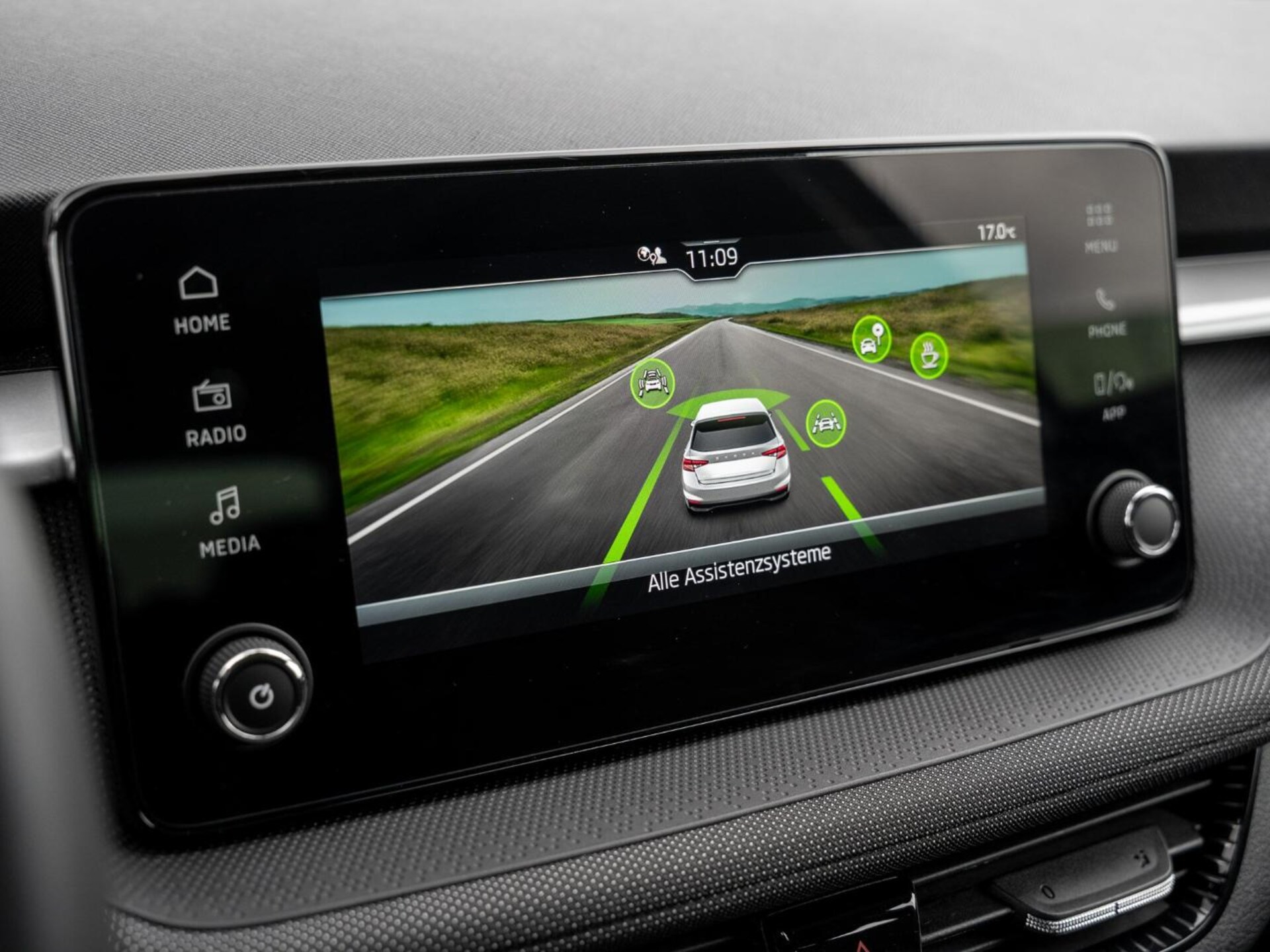 Skoda Fabia Selection