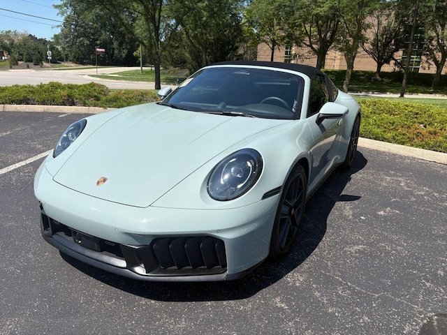 2026 Porsche