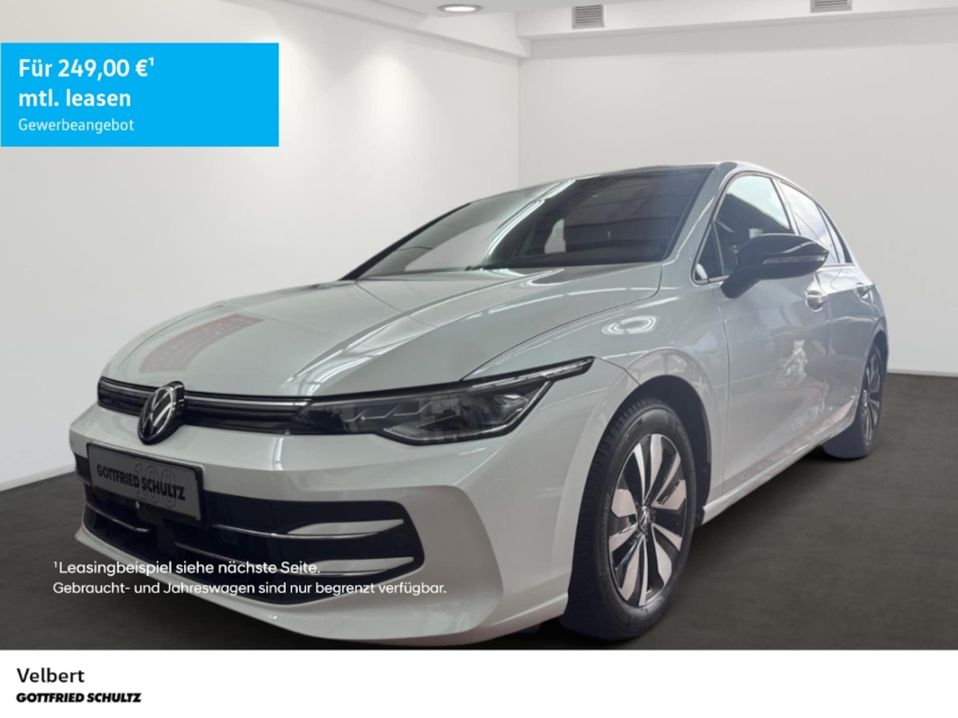 Volkswagen Golf Life