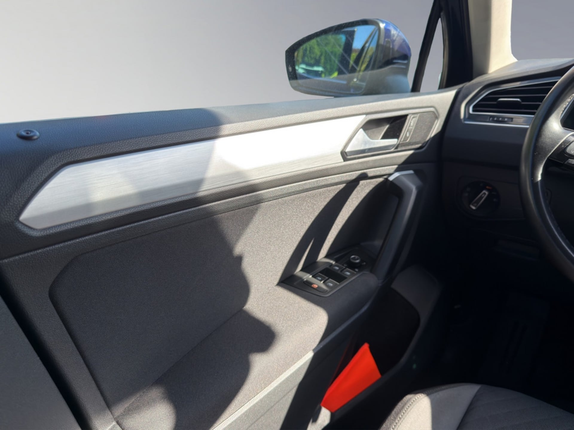 Volkswagen Tiguan Comfortline