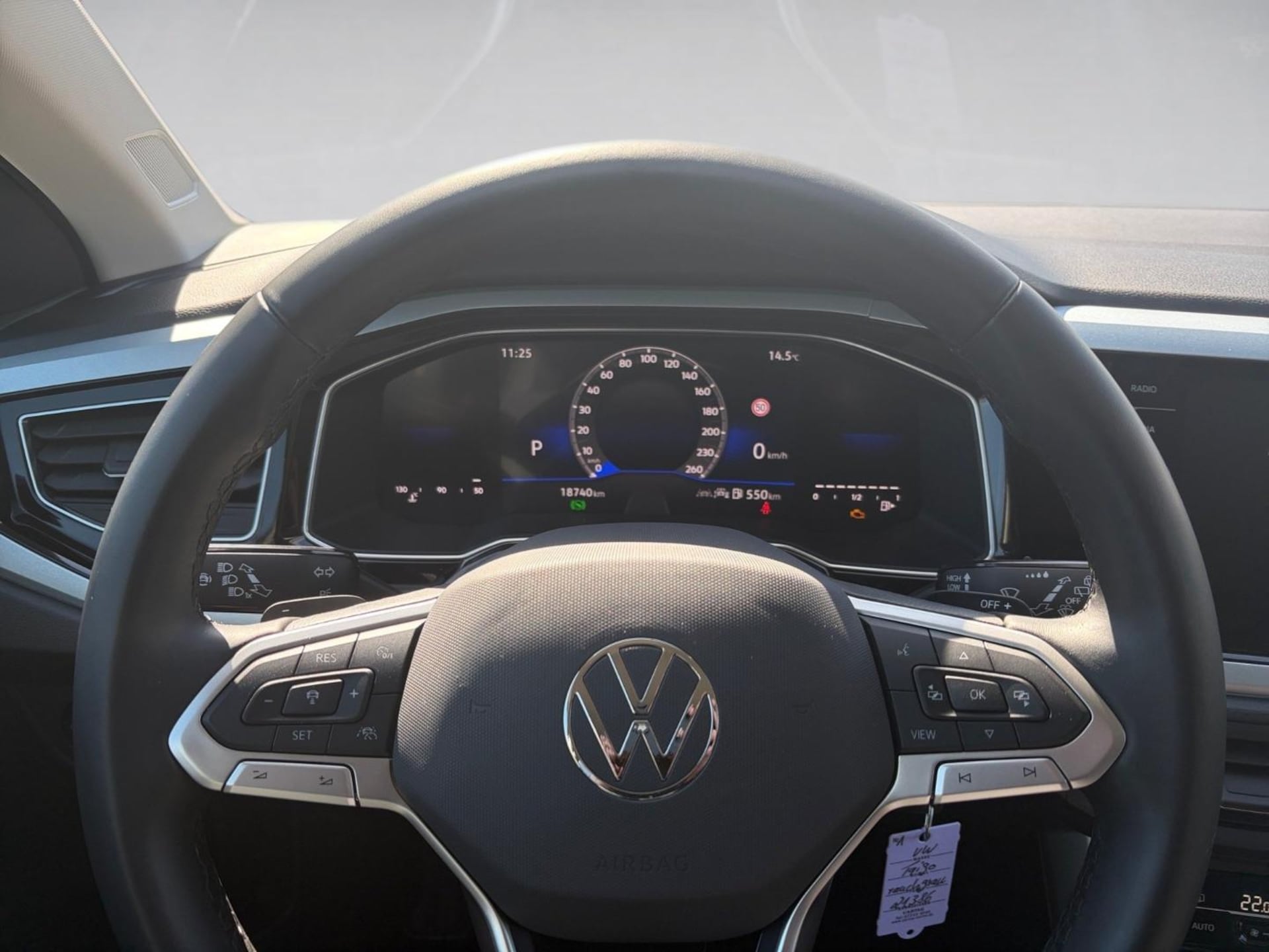 Volkswagen Taigo Goal