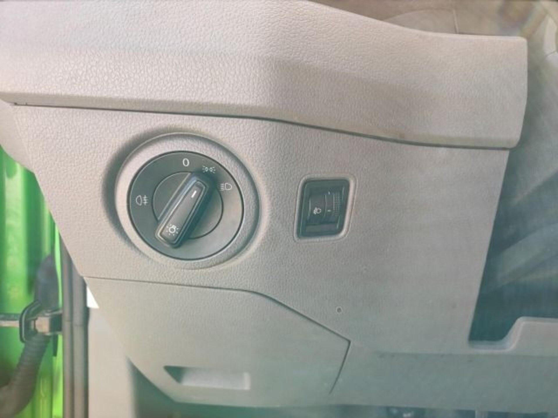 Volkswagen Crafter Kasten mittlerer Radstand