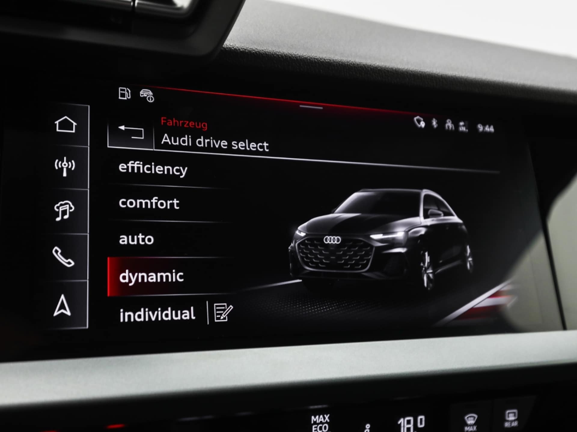 Audi A3 Sportback TFSI e