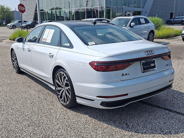 2023 Audi A8 L