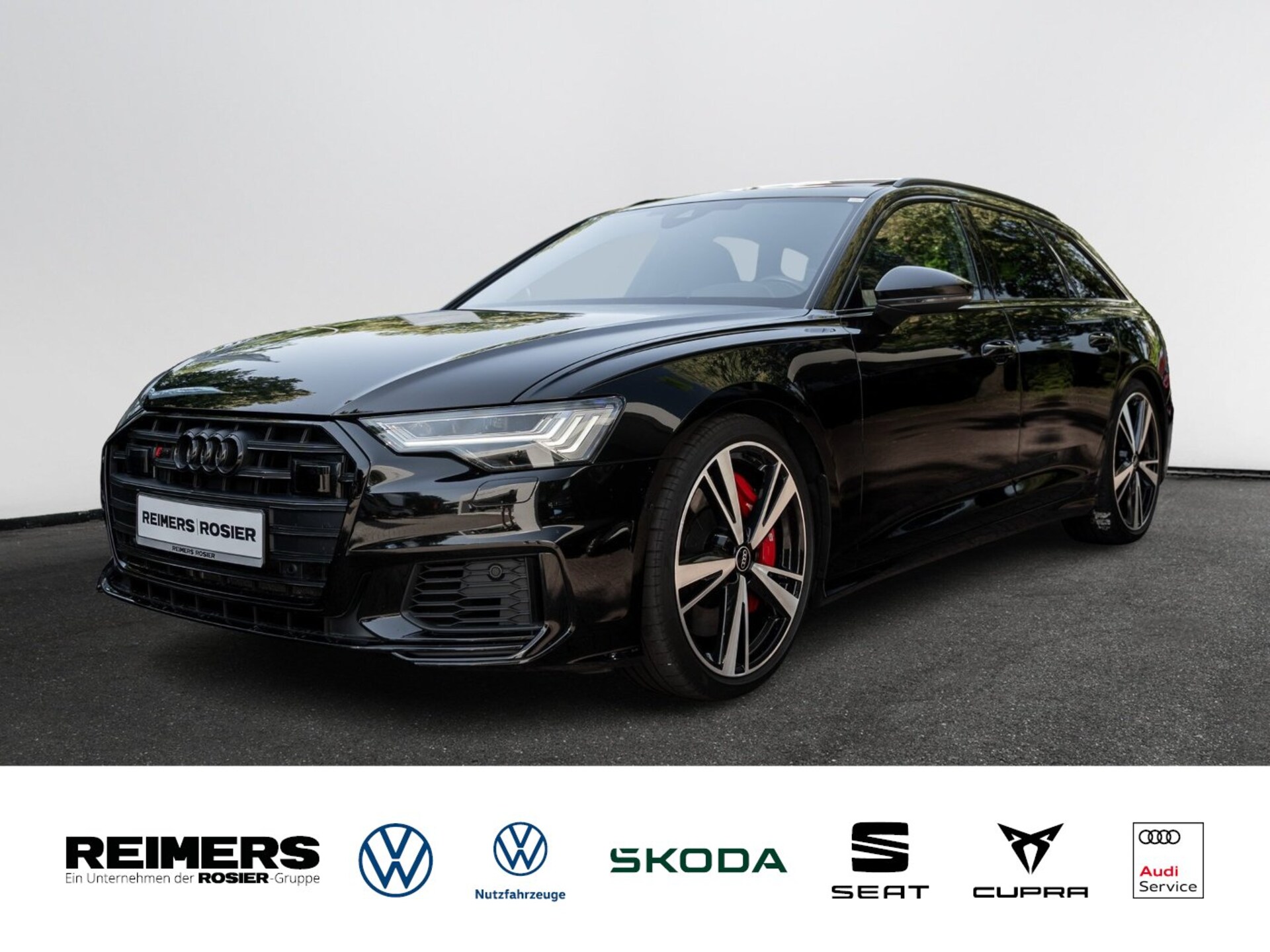 Audi S6 Avant