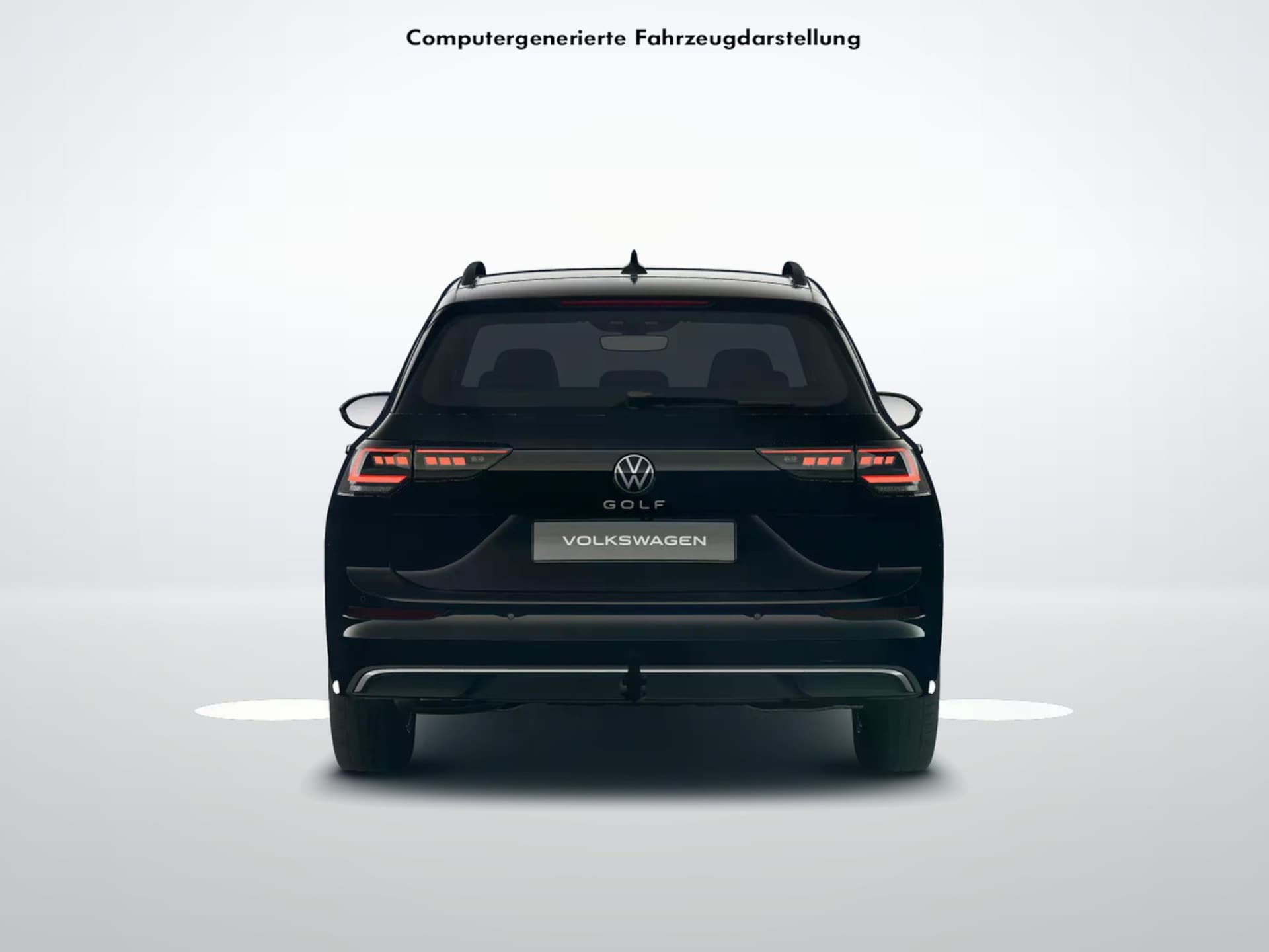 Volkswagen Golf Variant Goal